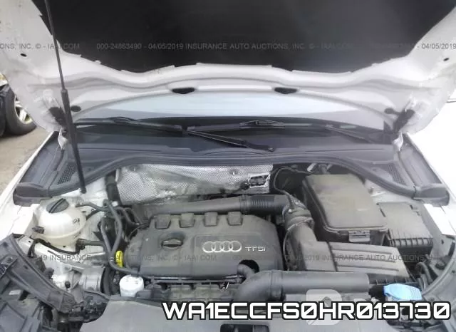 WA1ECCFS0HR013730 фото 2