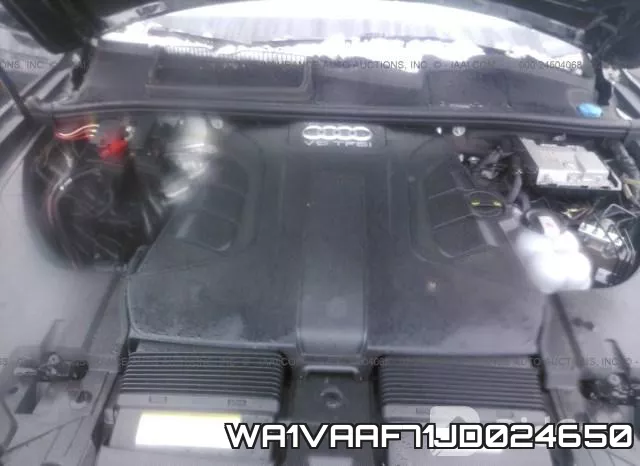 WA1VAAF71JD024650 фото 2