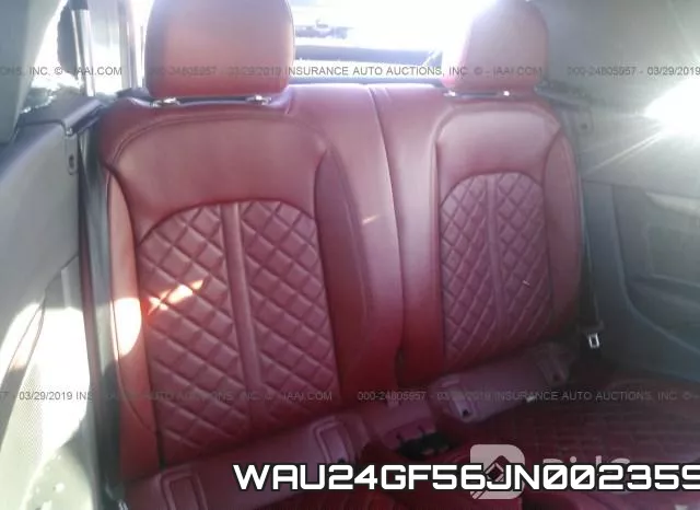 WAU24GF56JN002359 фото 9