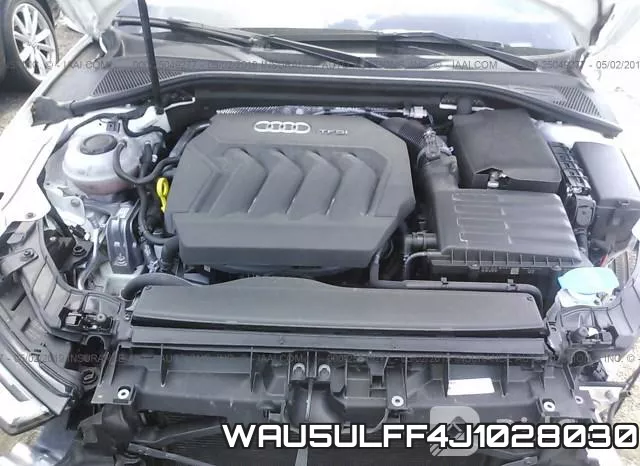 WAU5ULFF4J1028030 фото 2