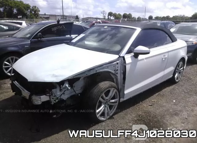 WAU5ULFF4J1028030 фото 3