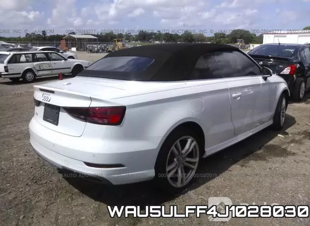 WAU5ULFF4J1028030 фото 5