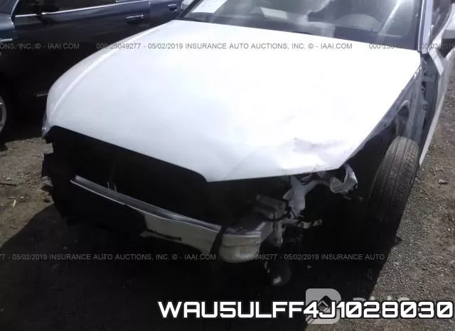 WAU5ULFF4J1028030 фото 7