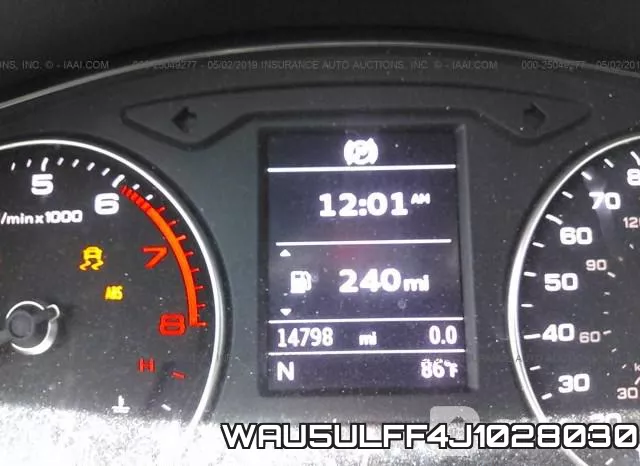 WAU5ULFF4J1028030 фото 8