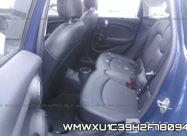 WMWXU1C39H2F78094 фото 9