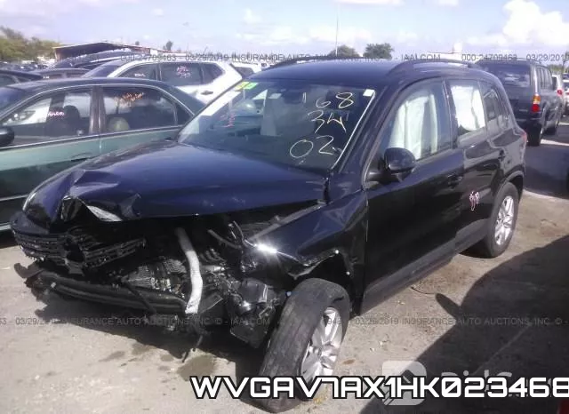 WVGAV7AX1HK023468 фото 3