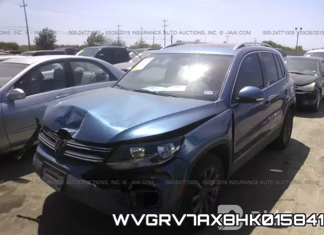 WVGRV7AX8HK015841 фото 3