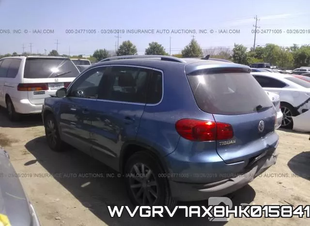WVGRV7AX8HK015841 фото 4