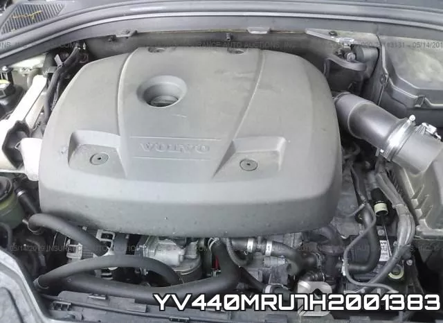 YV440MRU7H2001383 фото 2