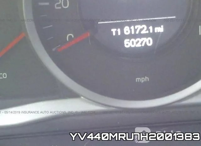 YV440MRU7H2001383 фото 8