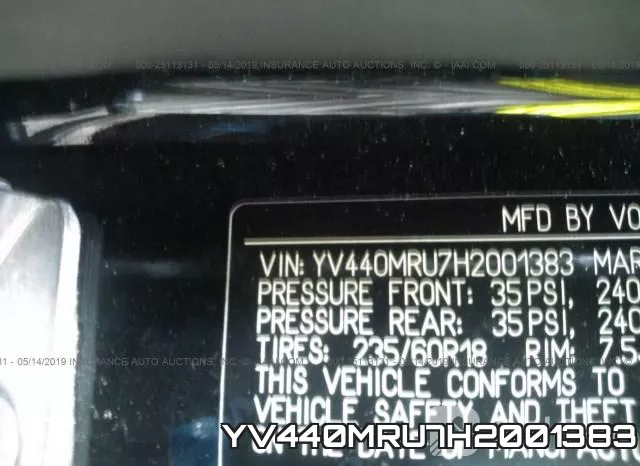 YV440MRU7H2001383 фото 10