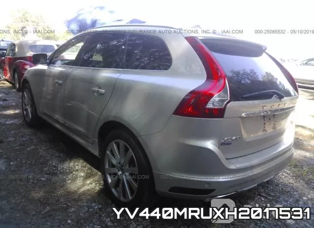 YV440MRUXH2017531 фото 4