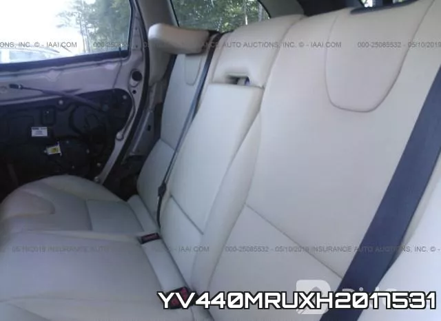 YV440MRUXH2017531 фото 9
