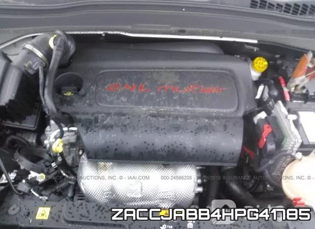 ZACCJABB4HPG41785 фото 2