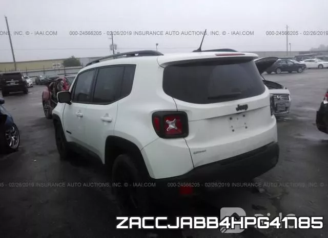 ZACCJABB4HPG41785 фото 4