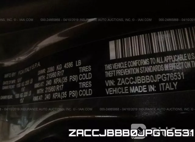 ZACCJBBB0JPG76531 фото 10