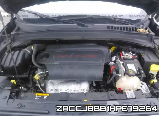 ZACCJBBB1HPE79264 фото 2