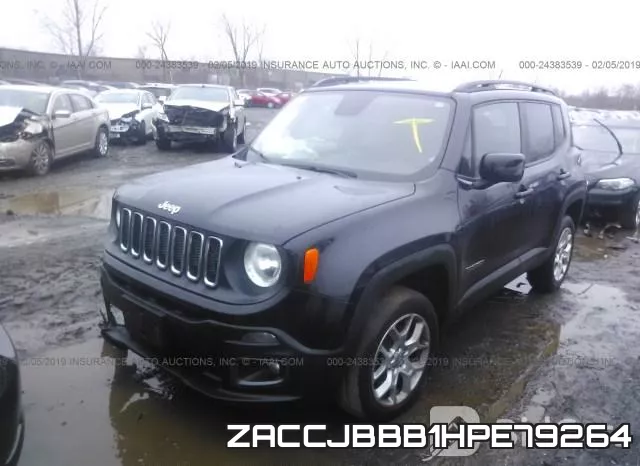 ZACCJBBB1HPE79264 фото 3
