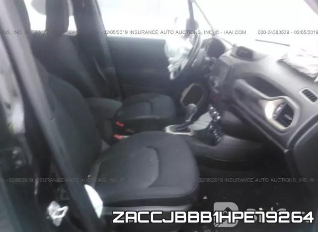 ZACCJBBB1HPE79264 фото 6