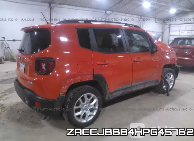 ZACCJBBB4HPG45762 фото 5