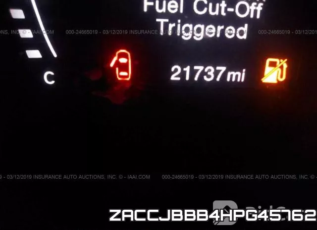 ZACCJBBB4HPG45762 фото 8