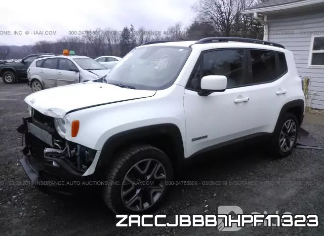 ZACCJBBB7HPF17323 фото 3