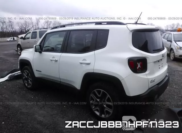 ZACCJBBB7HPF17323 фото 4