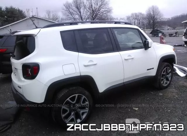 ZACCJBBB7HPF17323 фото 5