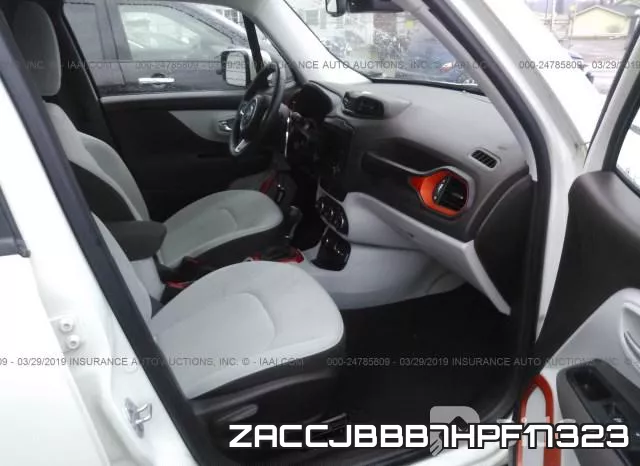 ZACCJBBB7HPF17323 фото 6