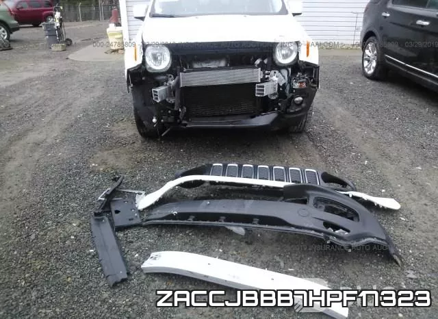 ZACCJBBB7HPF17323 фото 7