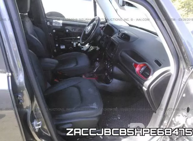 ZACCJBCB5HPE68475 фото 6