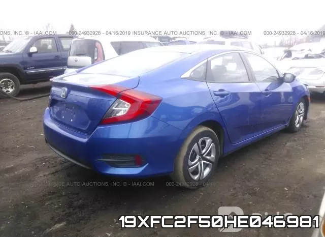 19XFC2F50HE046981 фото 5