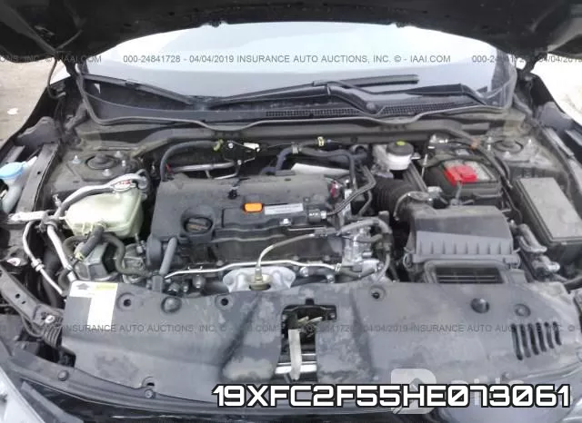 19XFC2F55HE073061 фото 2