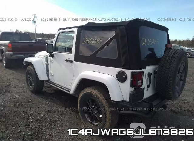 1C4AJWAG5JL873825 фото 4