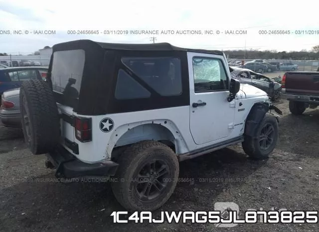1C4AJWAG5JL873825 фото 5