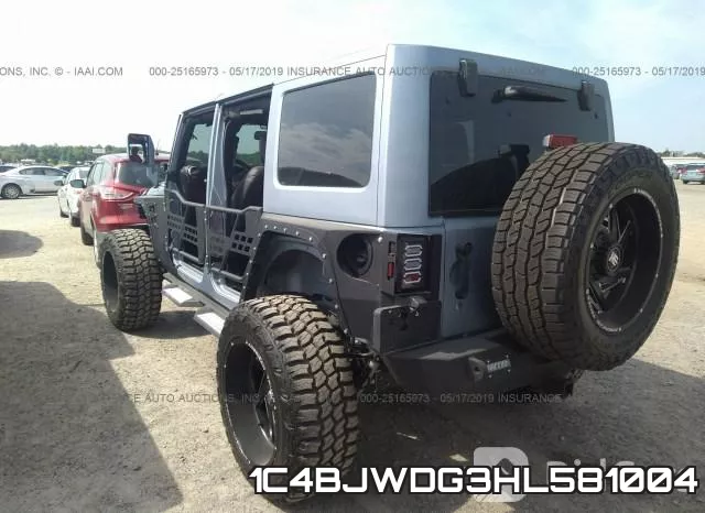 1C4BJWDG3HL581004 фото 4