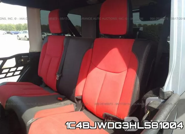 1C4BJWDG3HL581004 фото 9