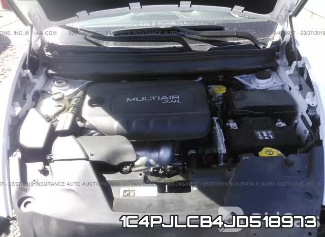 1C4PJLCB4JD518973 фото 2