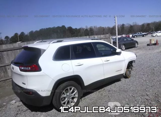 1C4PJLCB4JD518973 фото 5