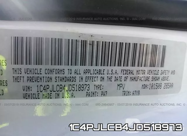 1C4PJLCB4JD518973 фото 10