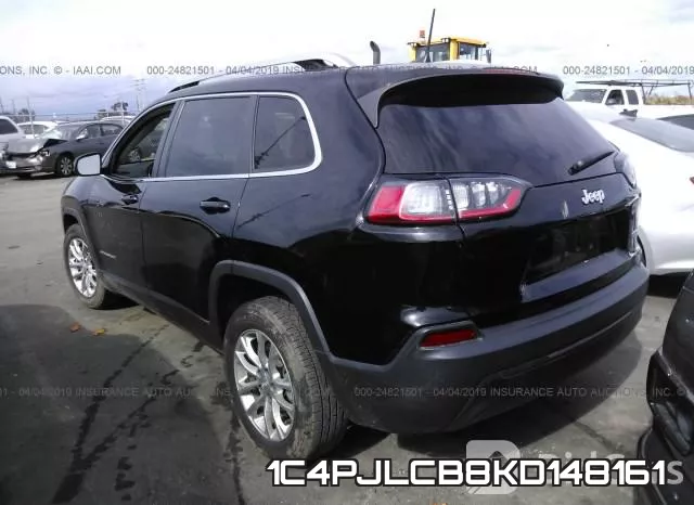 1C4PJLCB8KD148161 фото 4