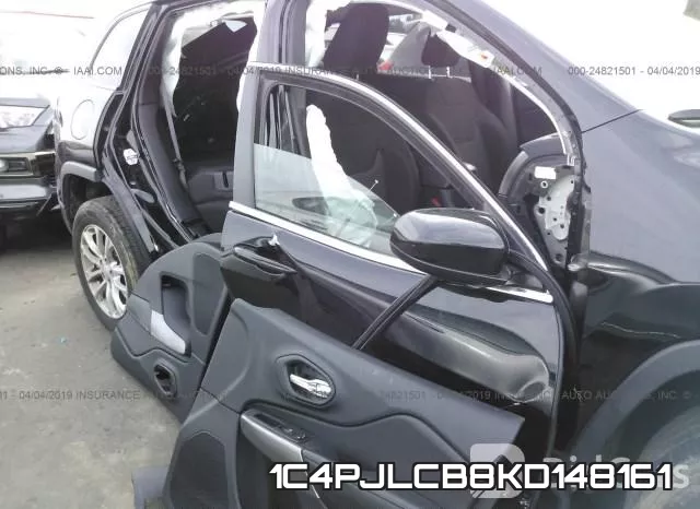 1C4PJLCB8KD148161 фото 7