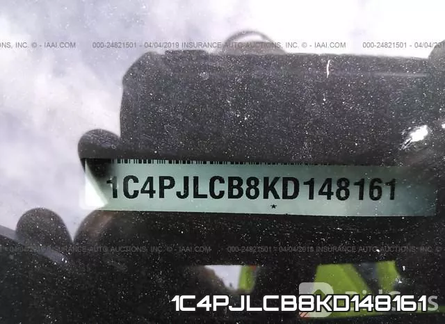 1C4PJLCB8KD148161 фото 10