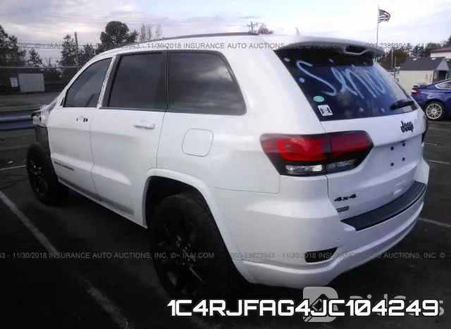 1C4RJFAG4JC104249 фото 4