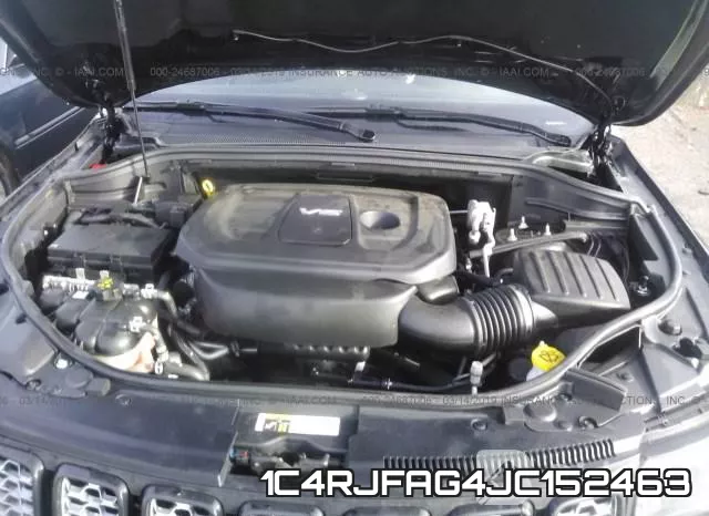 1C4RJFAG4JC152463 фото 2
