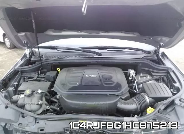 1C4RJFBG1HC875213 фото 2