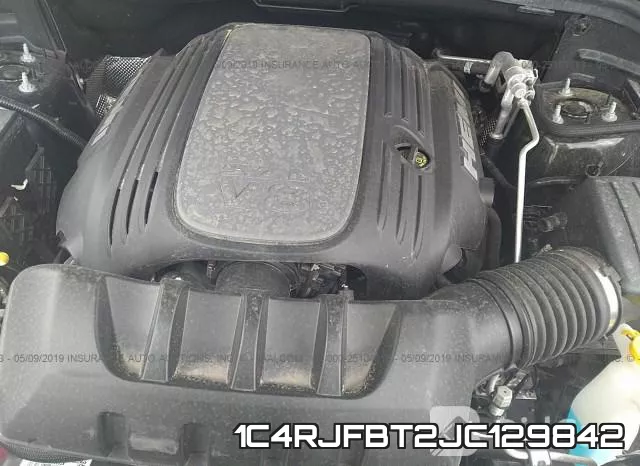 1C4RJFBT2JC129842 фото 2