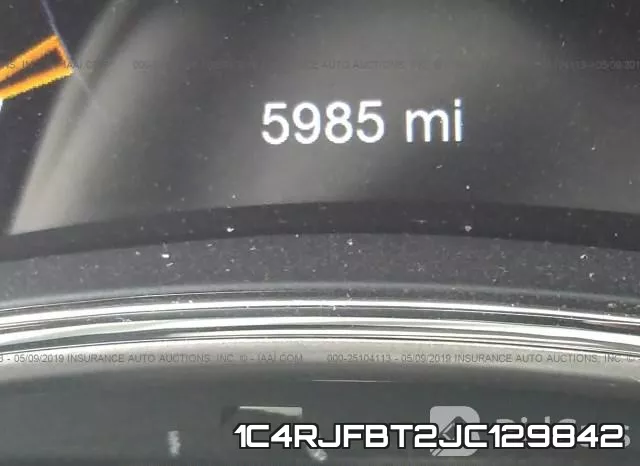 1C4RJFBT2JC129842 фото 8