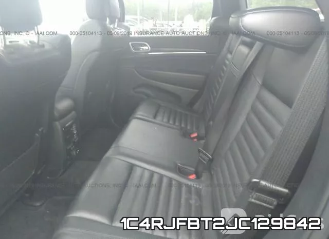 1C4RJFBT2JC129842 фото 9