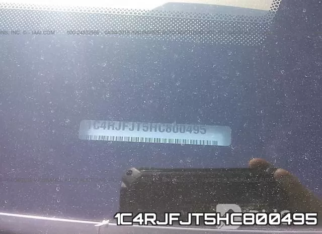 1C4RJFJT5HC800495 фото 10